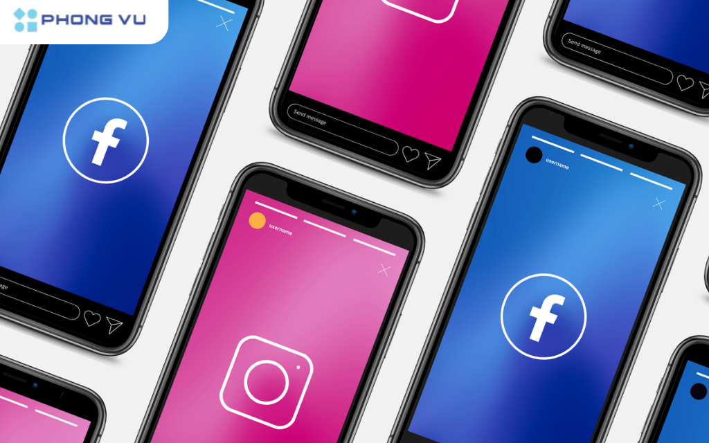 Nếu người dùng Instagram mà bạn quan tâm cũng sử dụng Facebook, hãy thử tìm kiếm tài khoản Facebook của họ