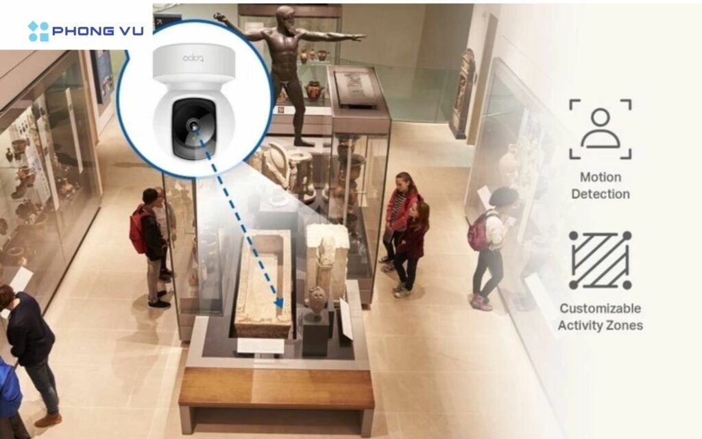 Top 5 camera thông minh cho gia đình nhỏ dưới 1 triệu đồng 2 camera thong minh