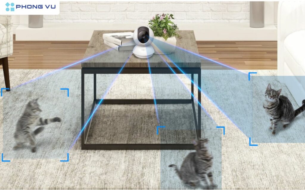 Top 5 camera thông minh cho gia đình nhỏ dưới 1 triệu đồng 5 camera thong minh 3