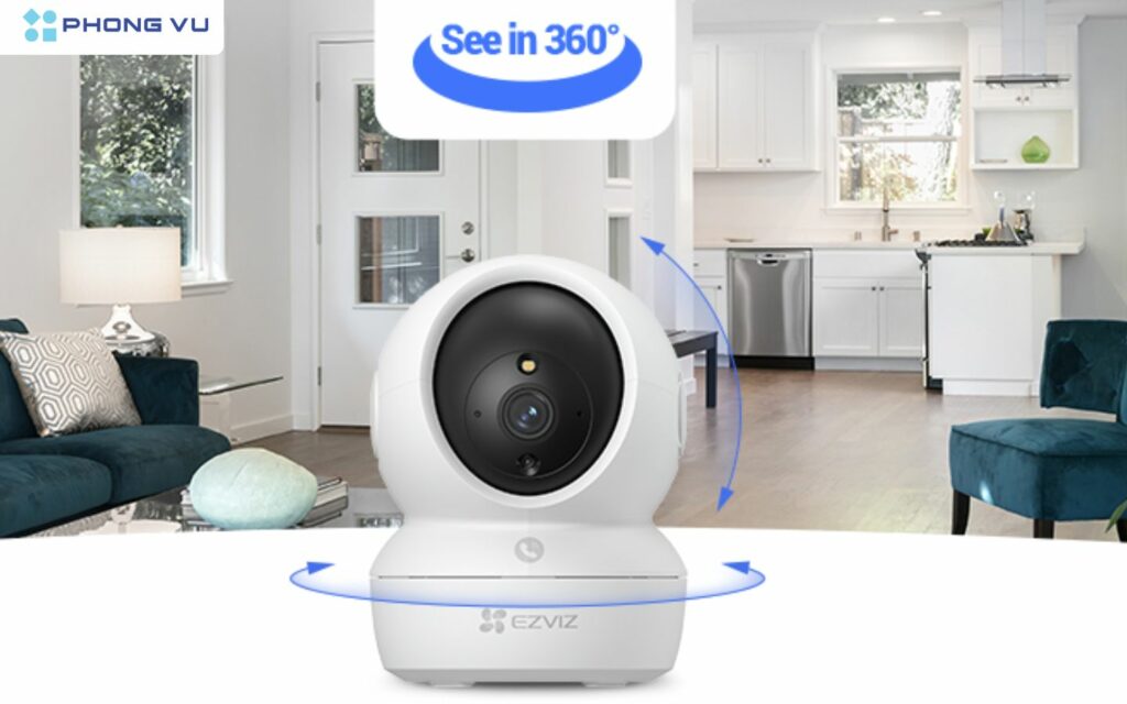 Top 5 camera thông minh cho gia đình nhỏ dưới 1 triệu đồng 6 camera thong minh 4