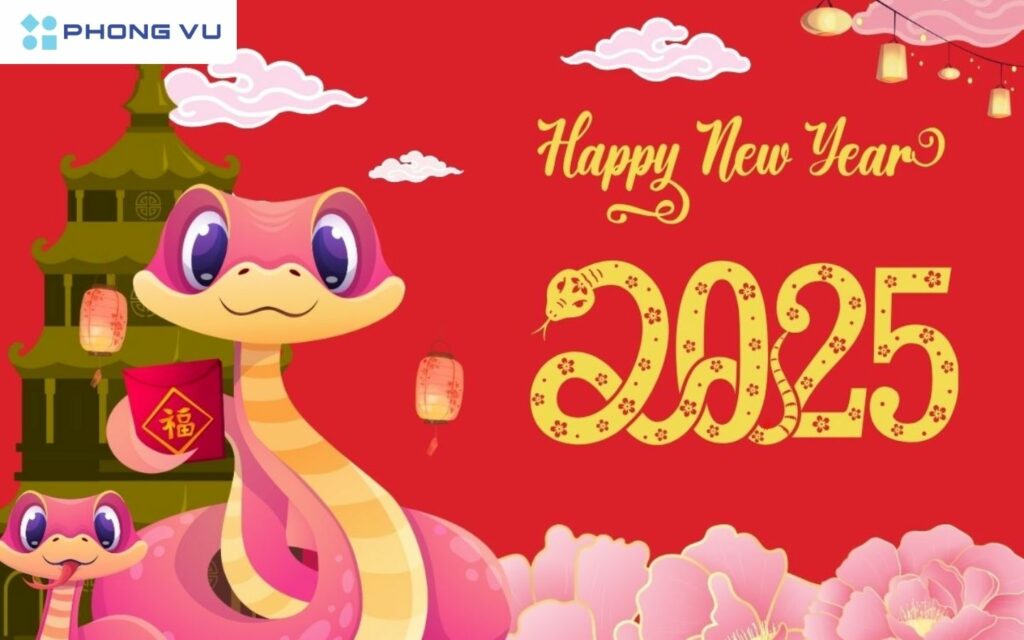 111+ Caption Tết 2025, Status hay, hài, vui chào đón năm mới 7 Thu hút bạn bè quốc tế với những câu chúc Tết bằng tiếng Anh hay, độc đáo.