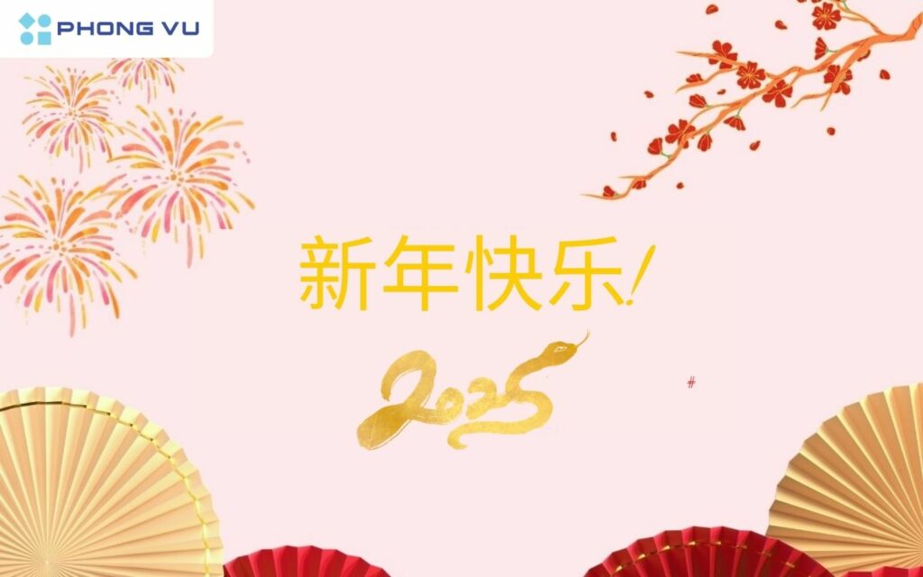 111+ Caption Tết 2025, Status hay, hài, vui chào đón năm mới 8 Gửi lời chúc Tết đến bạn bè người Hoa bằng những câu status ý nghĩa bằng tiếng Trung.