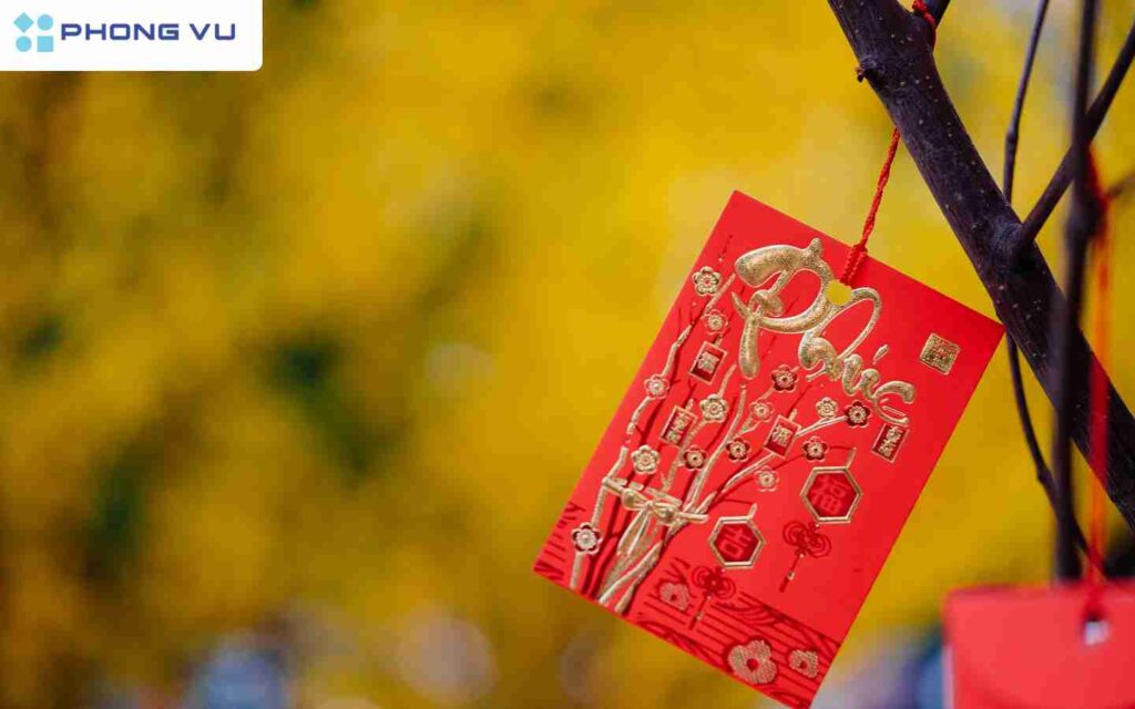 Câu chúc Tết 4 chữ độc đáo