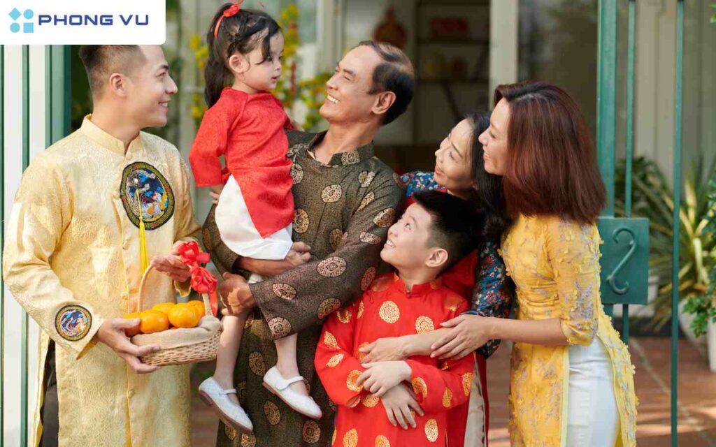 Câu chúc Tết 2025 hay, ấm áp cho gia đình