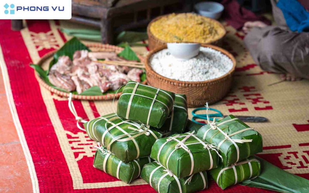 Ca dao tục ngữ về ngày Tết với các món ăn truyền thống Tết