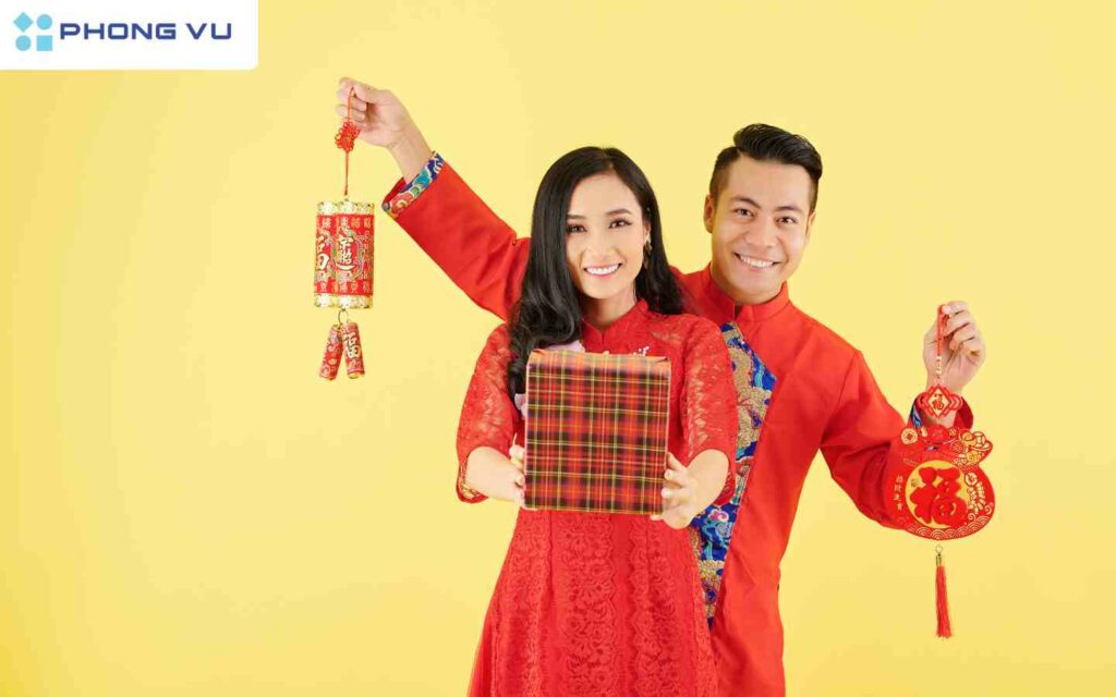 Những câu chúc Tết 2025 ngọt ngào cho người yêu