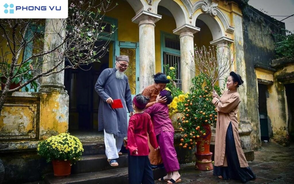  ý nghĩa của việc xông đất đầu năm