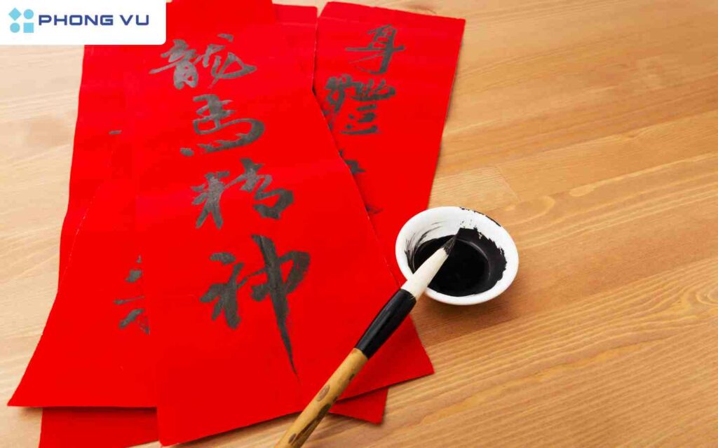 Câu chúc Tết bằng tiếng Trung ý nghĩa.