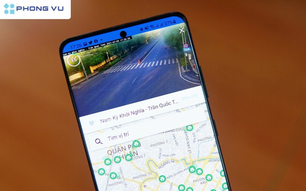 Lợi ích của việc xem camera giao thông trực tiếp