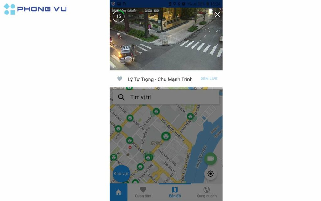 Hình ảnh thực tế tại vị trí sẽ hiển thị.