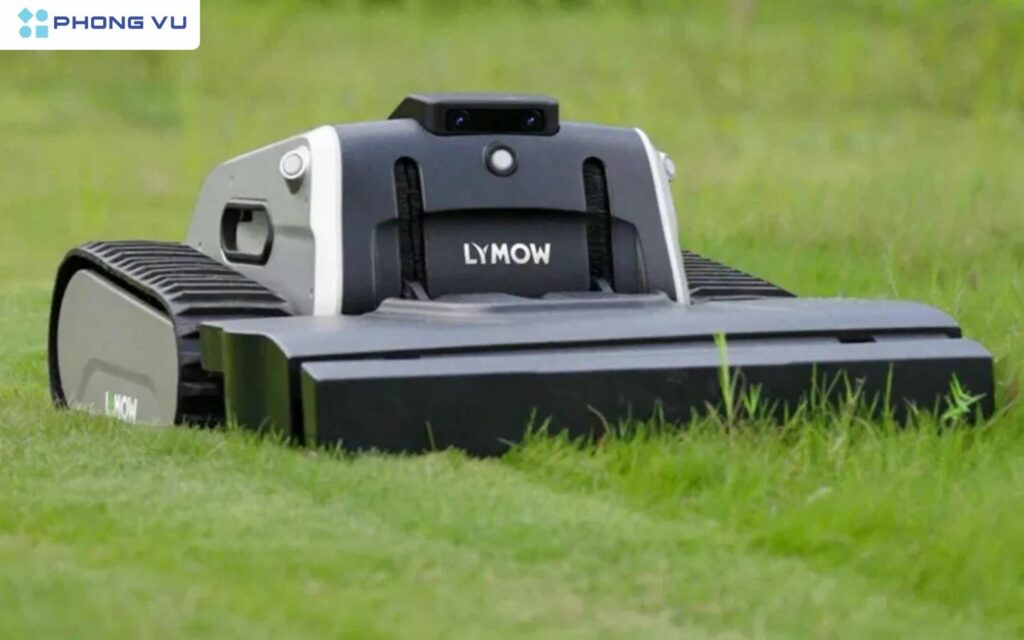 Robot cắt cỏ Lymow One