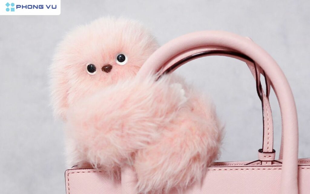 Robot lông lá YuKai Engineering Mirumi