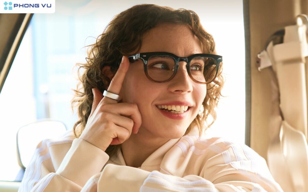 Kính thông minh Halliday tích hợp nhiều công nghệ tiên tiến nhất