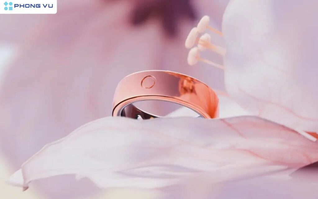 Nhẫn thông minh Circular Ring 2