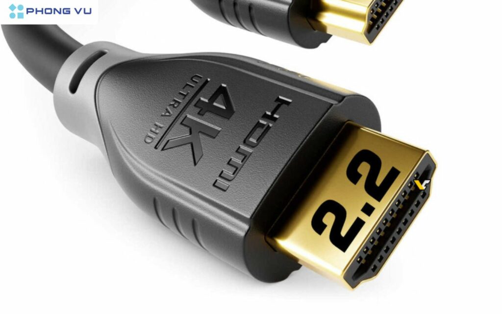 Cổng kết nối HDMI 2.2