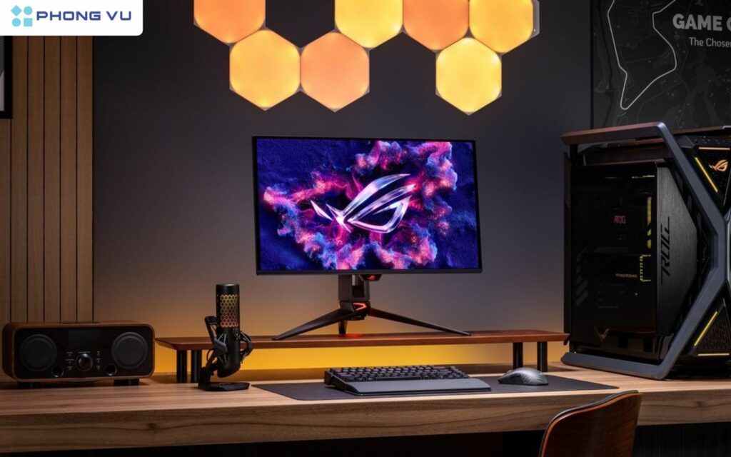 Màn hình Asus Swift OLED PG27UCDM