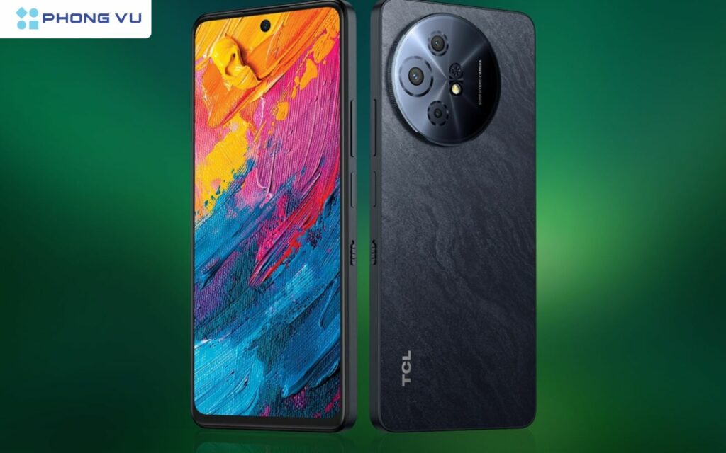 Công nghệ màn hình TCL 60 XE Nxtpaper 5G