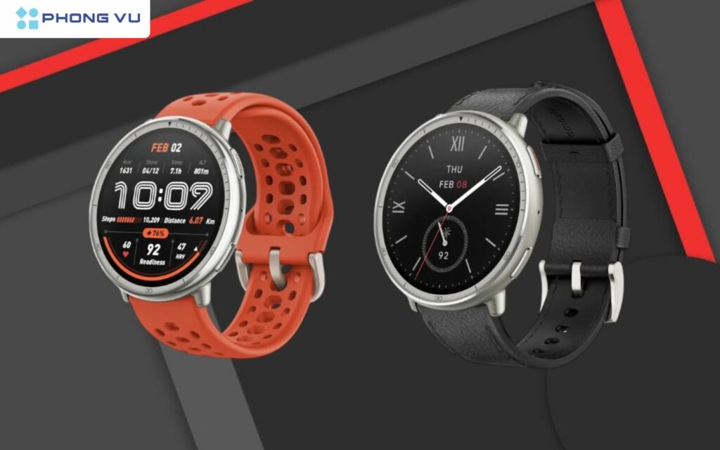 Đồng hồ thông minh Amazfit Active2