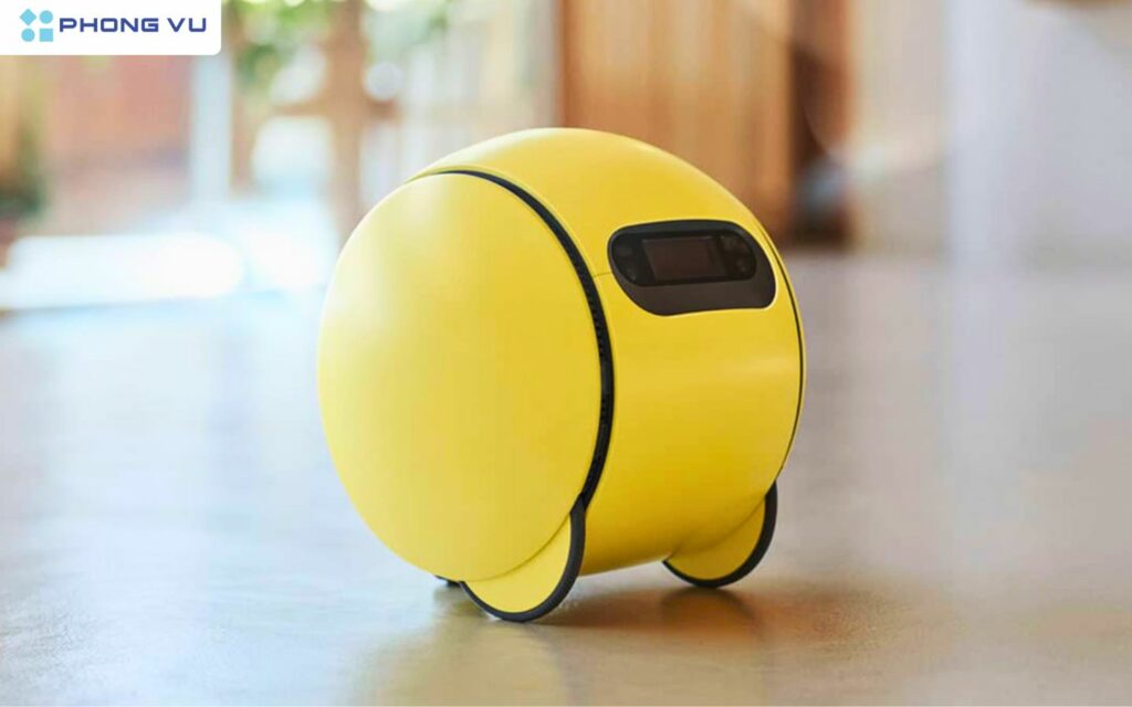 Robot thông minh Samsung Ballie