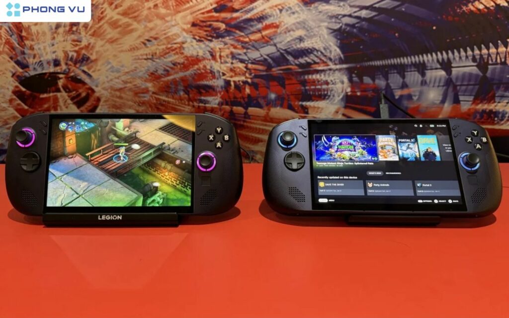 Máy chơi game cầm tay Legion Go S