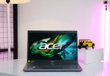 Đánh giá laptop văn phòng Acer Aspire 5 A514-55-5954: Sự lựa chọn lý tưởng cho sinh viên và nhân viên văn phòng