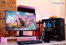 Đánh giá màn hình gaming MSI G255F: Lựa chọn tuyệt vời cho anh em game thủ trong phân khúc giá tròn 3 triệu
