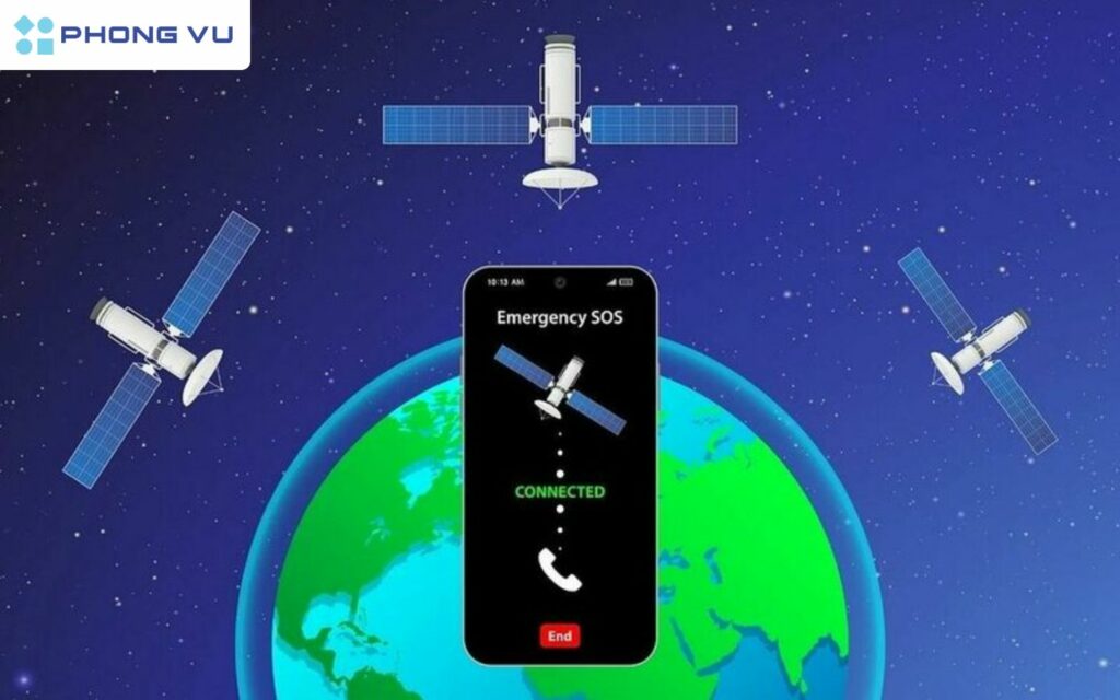 Elon Musk thử nghiệm Internet vệ tinh kết nối trực tiếp cho smartphone