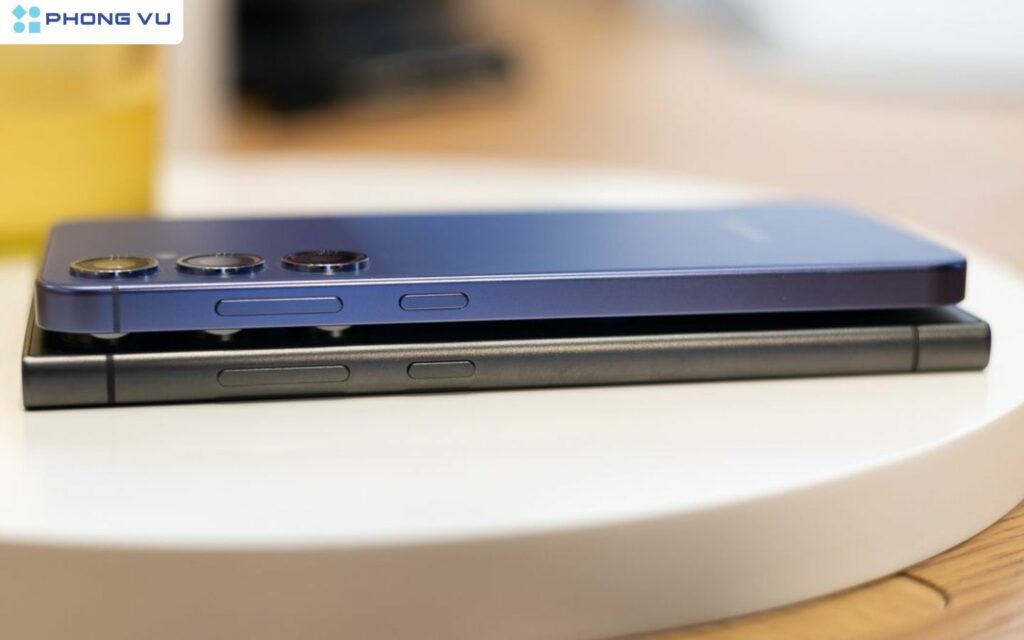 Galaxy S25 Slim: Thiết kế, thời điểm ra mắt, giá bao nhiêu? 2 Sản phẩm được đầu tư mạnh vào hệ thống camera chất lượng