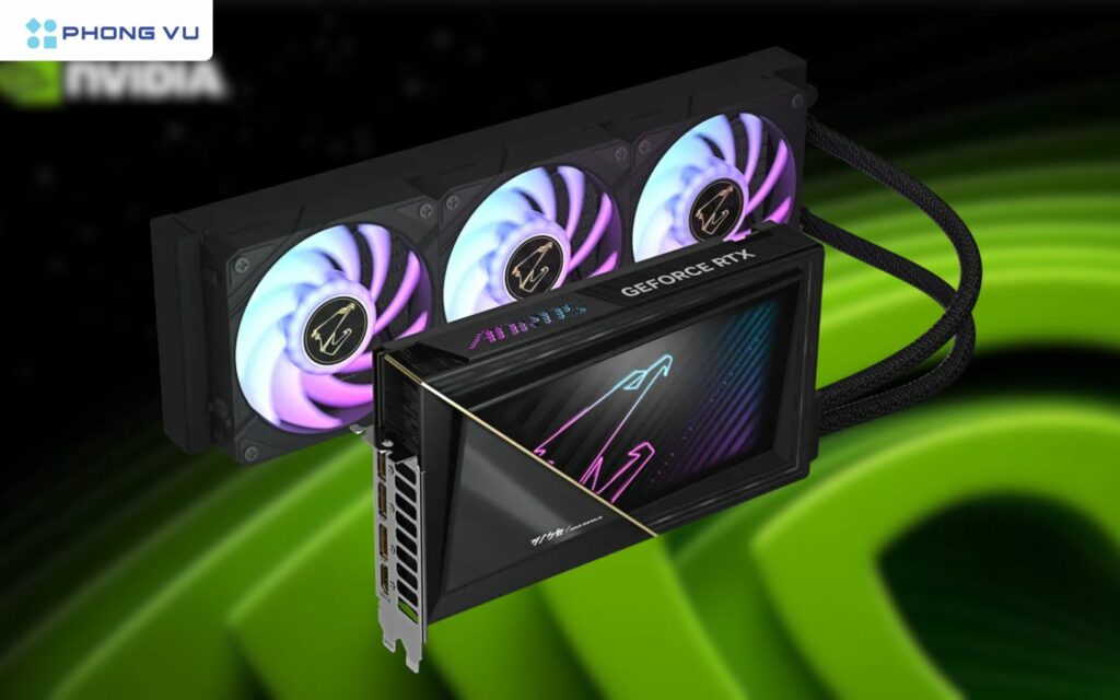 AORUS XTREME được thiết kế dành riêng cho những người đam mê công nghệ với khả năng ép xung tối đa, mang đến hiệu suất vượt trội để chinh phục mọi giới hạn.