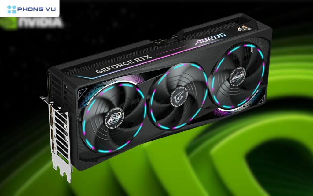 AORUS MASTER mang đến sự cân bằng tuyệt vời giữa hiệu suất mạnh mẽ và khả năng tùy chỉnh linh hoạt, đáp ứng nhu cầu của cả game thủ và người sáng tạo nội dung.