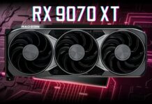 AMD hé lộ hiệu năng “khủng” của GPU Radeon RX 9070 RDNA 4