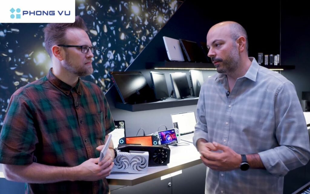 Frank xác nhận rằng hiệu suất thực tế của RX 9070 XT sẽ cao hơn đáng kể so với các tin đồn