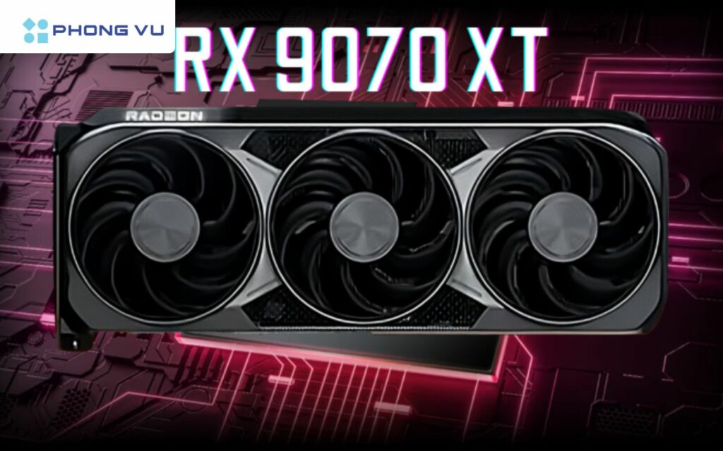Hiệu suất GPU Radeon RX 9070 RDNA 4 vượt trội hơn cả rò rỉ trước đó