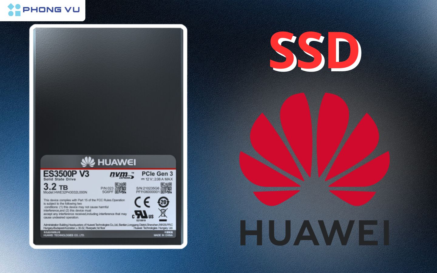 Huawei Router Ssd Huawei Gia Nhập Thị Trường SSD Với Giá Rẻ - Bước đột Phá Mới