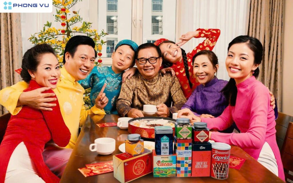 Mùng 2 thường mọi người sẽ đi chúc Tết họ hàng