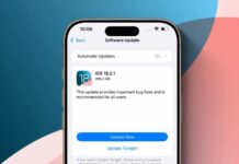 iOS 18.2.1 ra mắt: Bản cập nhật mới nhất cho người dùng iPhone