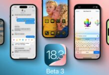 iOS 18.3 beta 3 ra mắt: Thông tin chi tiết về bản cập nhật mới