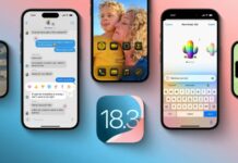iOS 18.3 ra mắt: Loạt tính năng mới và những thay đổi