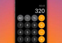 iOS 18.3 beta 2 sửa lỗi lặp lại trong ứng dụng Máy tính