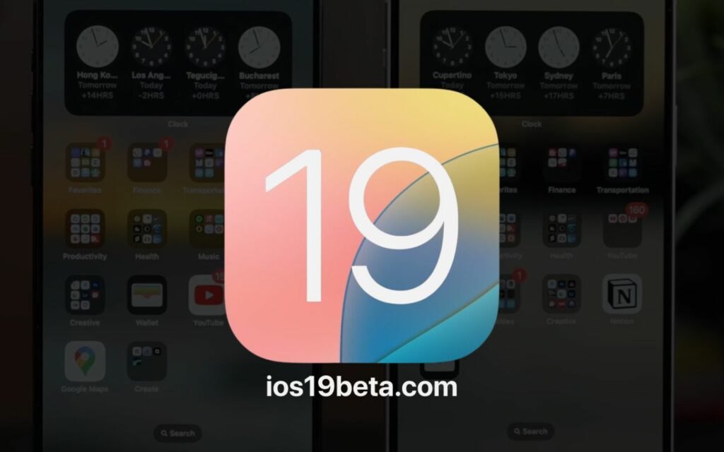 Apple vẫn đang tiếp tục hoàn thiện các tính năng mới trên iOS 19 