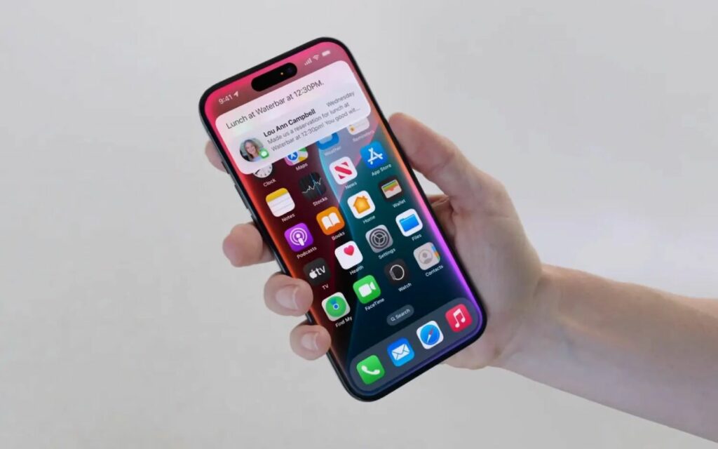 Nhiều tính năng mới được cập nhật trên iOS 19 