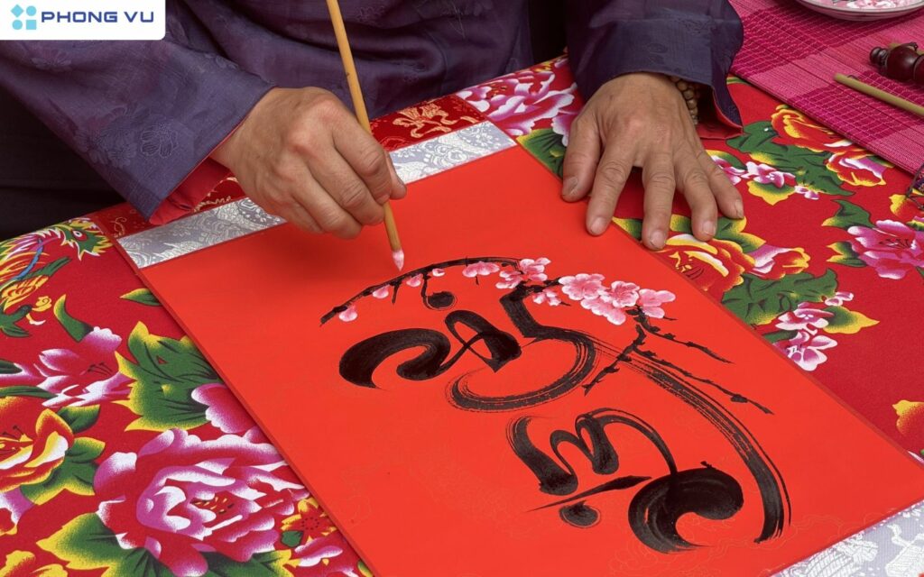 Ngày tốt, giờ đẹp khai bút đầu năm 2025