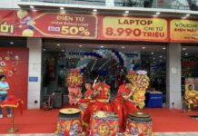 Lên đời công nghệ, đón xuân sang – Khai trương Phong Vũ Nha Trang siêu ưu đãi Lên đời công nghệ, đón xuân sang - Khai trương Phong Vũ Nha Trang siêu ưu đãi