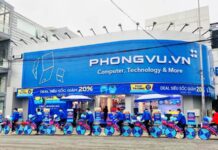 Tưng bừng khai trương showroom Phong Vũ tại Nha Trang cùng nhiều ưu đãi hấp dẫn