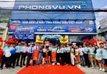 Mừng khai trương Showroom Phong Vũ Đắk Lắk – Giảm sốc đến 50%