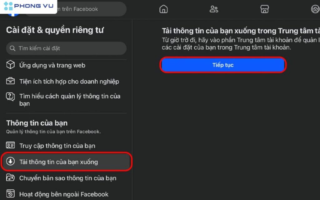 5 cách khôi phục tin nhắn đã xóa trên Messenger đơn giản 11 cách Khôi phục tin nhắn đã xóa trên Messenger bằng máy tính