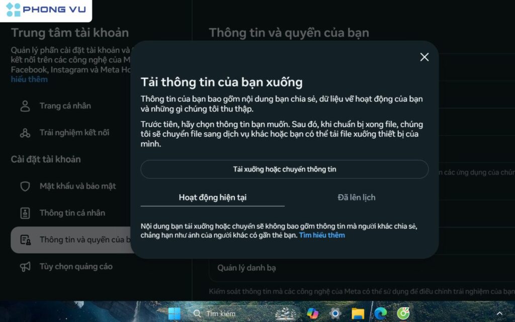 5 cách khôi phục tin nhắn đã xóa trên Messenger đơn giản 12 hướng dẫn Khôi phục tin nhắn đã xóa trên Messenger bằng máy tính