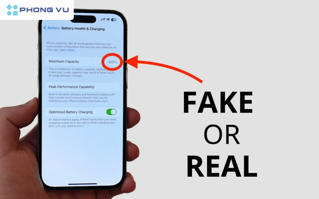 Bởi pin là một bộ phận vô cùng quan trọng của iPhone