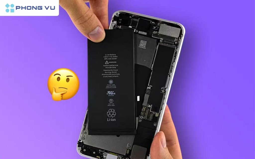 Khi tiến hành kiểm tra pin iPhone, bạn nên lưu ý một số điểm sau để có kết quả chính xác nhất