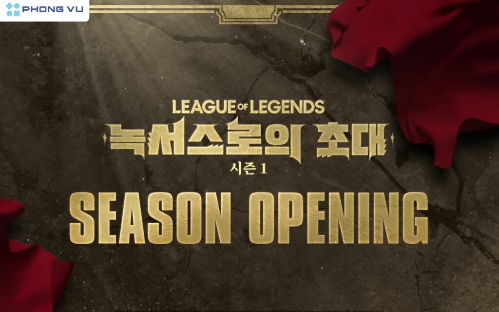 Sự kiện mở màn LCK Season Opening 2025